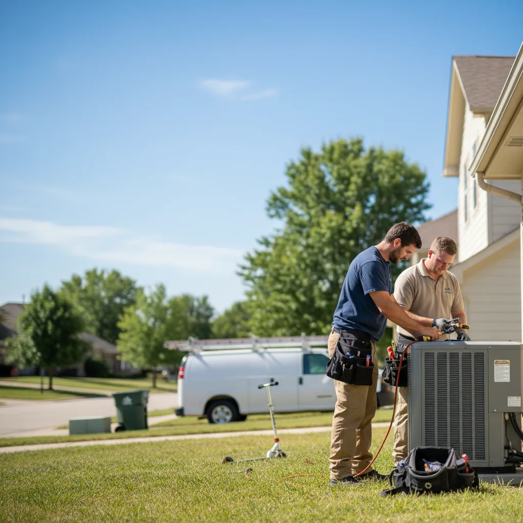 AC Repair in Willsboro